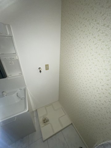 その他設備　モンサンミッシェル北浜　室内洗濯パン