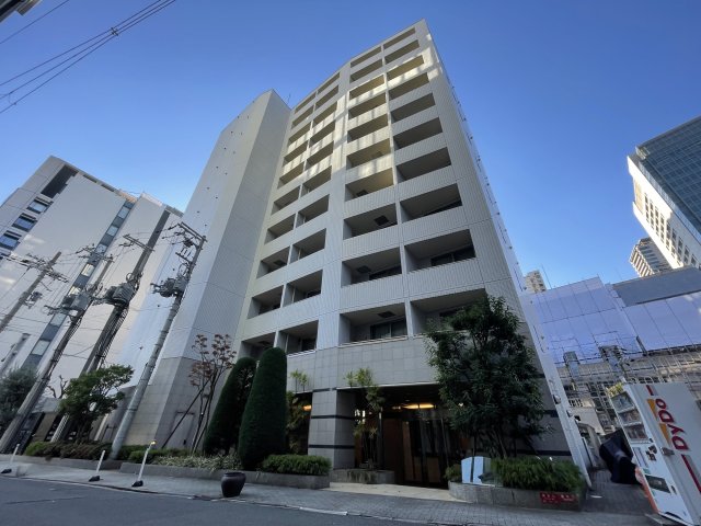 建物外観　モンサンミッシェル北浜　外観