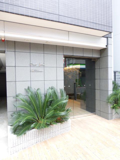 エントランス　エントランス