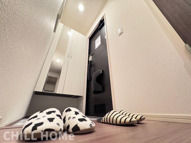 玄関　他社様掲載物件もまとめてご紹介、ご案内可能です(^^)/