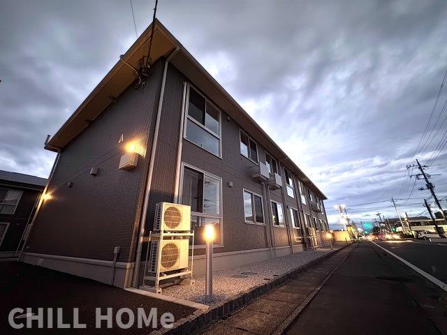 建物外観　他社様掲載物件もまとめてご紹介、ご案内可能です(^^)/