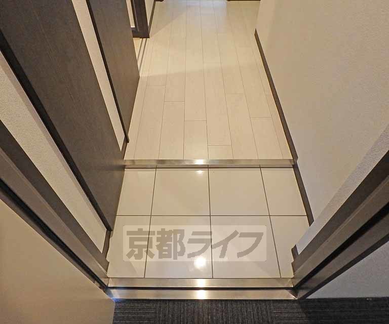 玄関　玄関です。