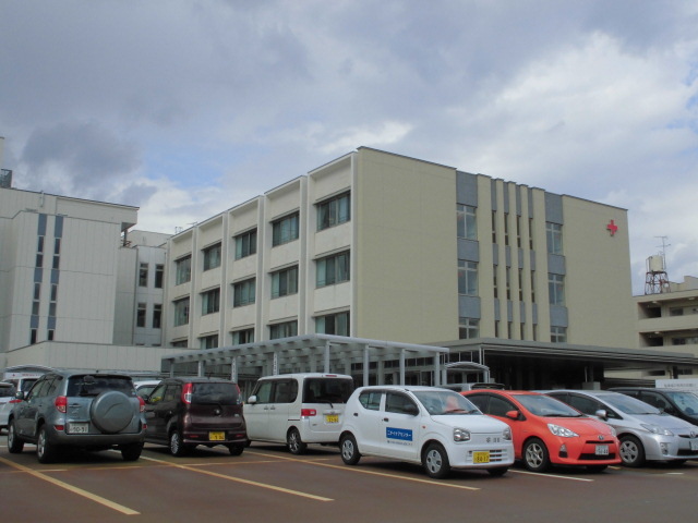 病院　金沢赤十字病院（病院）まで3600m