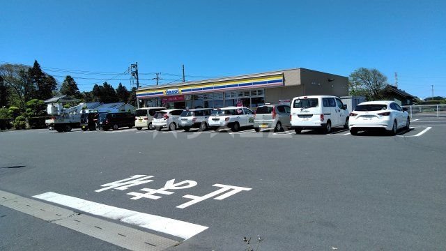 コンビニ　ミニストップ ひたちなか長砂店（コンビニ）まで4873m