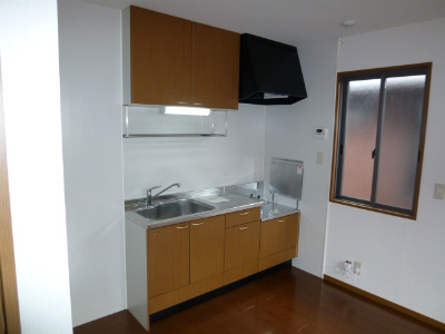 キッチン　とても綺麗なキッチンです☆