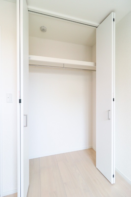 収納　図面と現状に相違がある場合には現状を優先