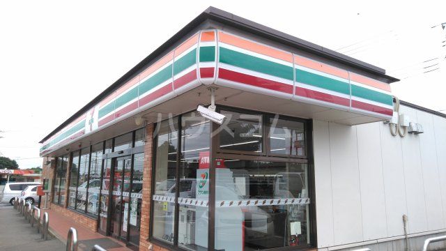 コンビニ　セブンイレブン 富里中沢店（コンビニ）まで1739m