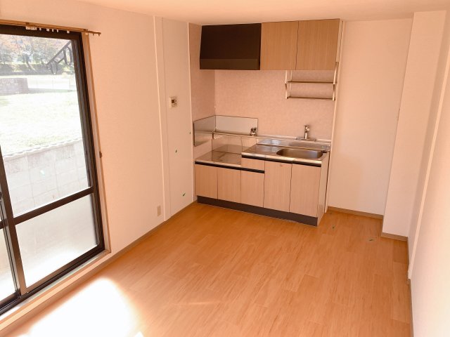 その他部屋・スペース　お部屋は角部屋です★