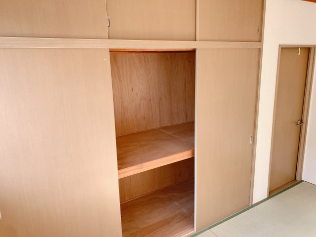 収納　大きな収納スペースも魅力的◇