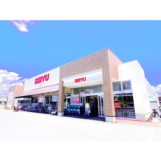 スーパー　西友篠ノ井店（スーパー）まで572m