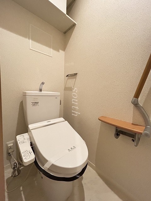 トイレ　洗浄便座付