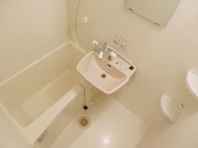 バス・シャワールーム　★別室参考写真★