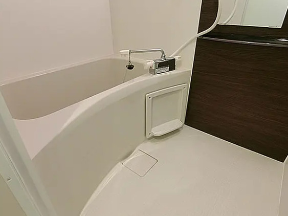 バス・シャワールーム　別部屋の写真を使用しております。