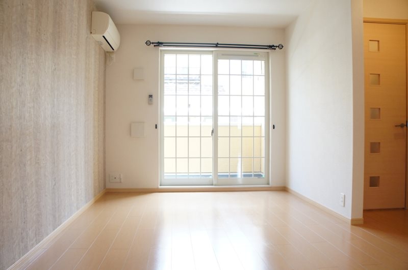 居室・リビング　11.2帖のリビング