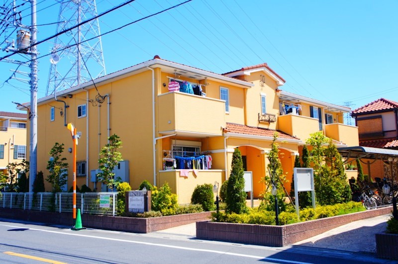 建物外観　建物外観