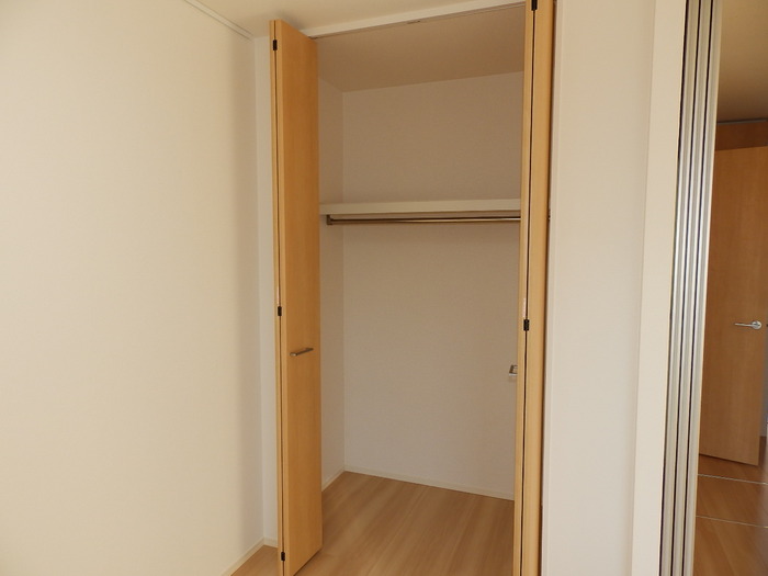 収納　収納たっぷり