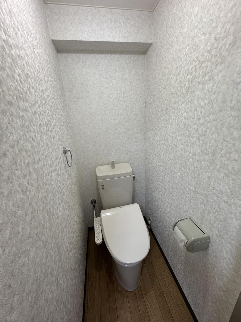 トイレ　綺麗なトイレです