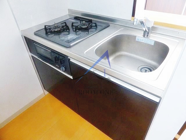 キッチン　キッチンです。