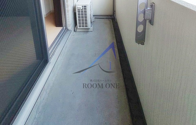 バルコニー　バルコニーです。