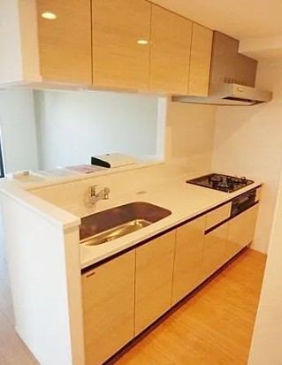 キッチン　キッチン※別部屋参考写真