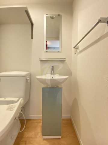 洗面設備　ＺＥＳＴＹ神楽坂I