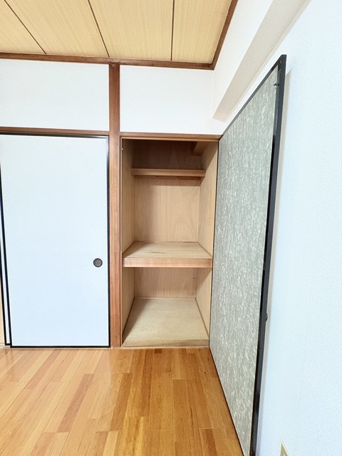 バルコニー　広々バルコニーが魅力！洗濯物もたくさん干せるのでラクラク！