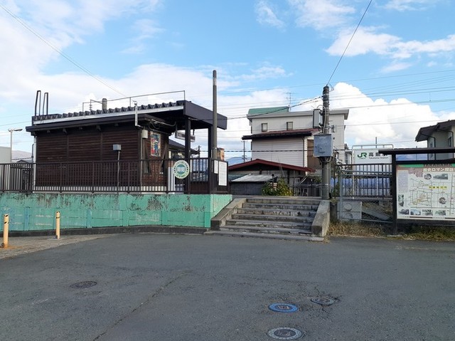 その他　JR高擶駅（その他）まで240m