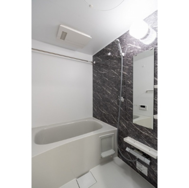 バス・シャワールーム　バス※別部屋参考写真