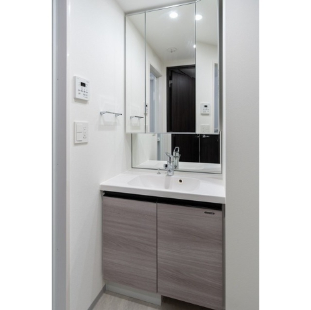 洗面設備　洗面※別部屋参考写真