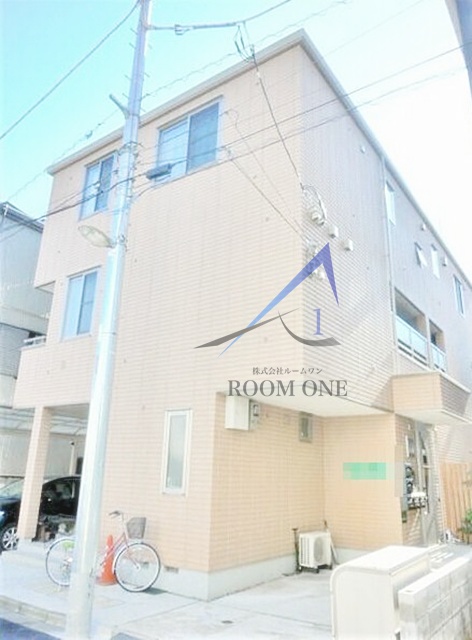 建物外観　外観です。