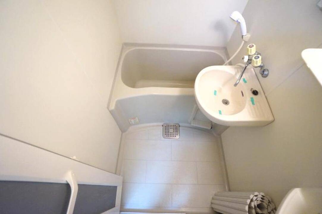 バス・シャワールーム　浴室