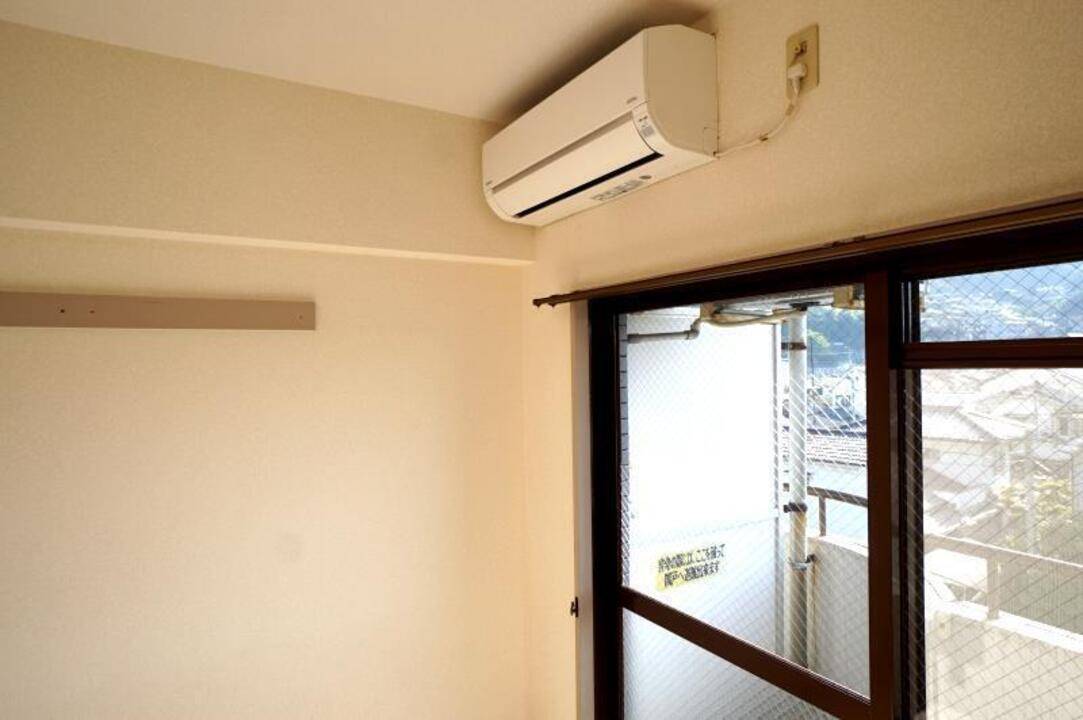 その他設備　エアコン