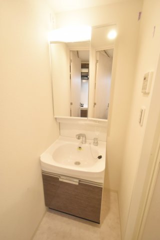 洗面設備　同仕様