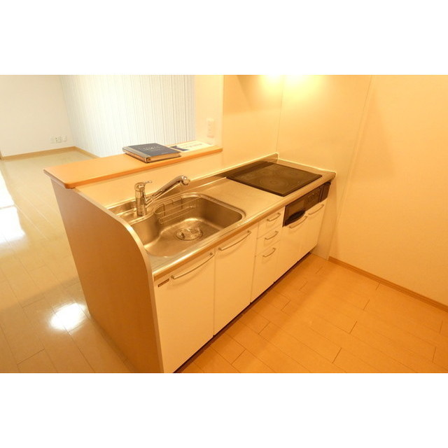 キッチン　対面キッチン