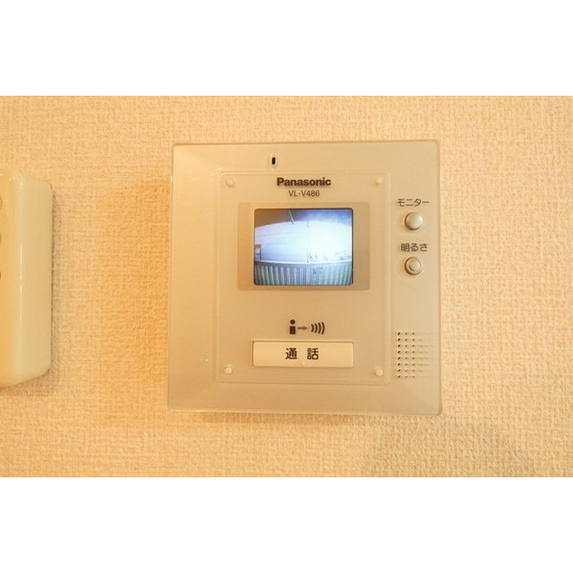 セキュリティ　ＴＶインターホン