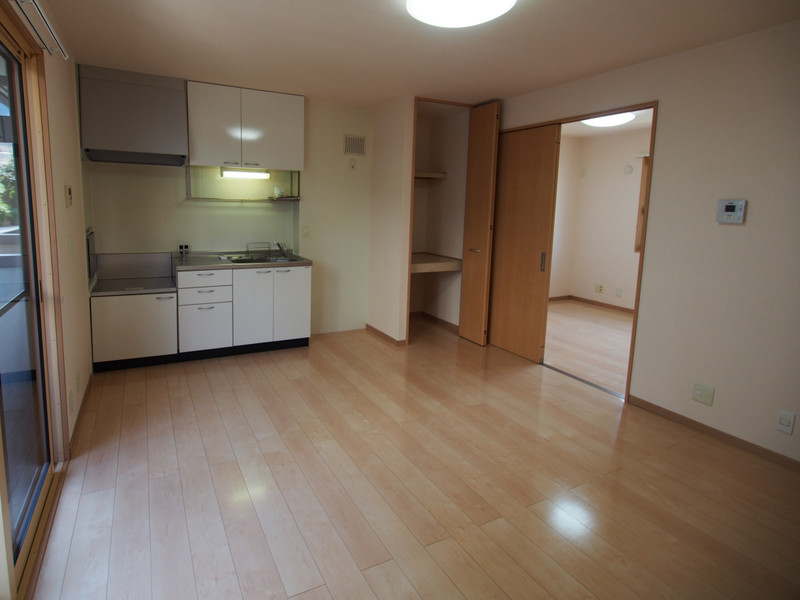 居室・リビング　同タイプお部屋写真【２０３】