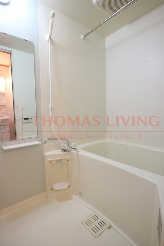 バス・シャワールーム　写真は別号室です。