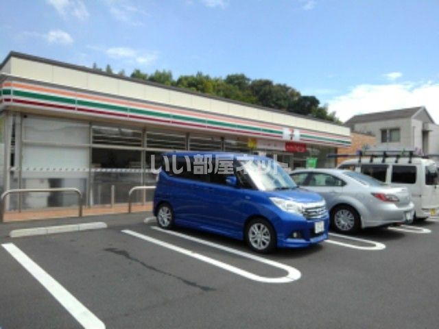 コンビニ　セブンイレブン光市光井６丁目店（コンビニ）まで714m