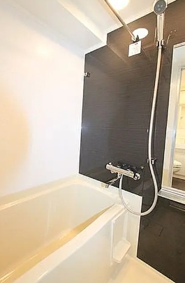 バス・シャワールーム　☆ゆったりくつろげるお風呂☆