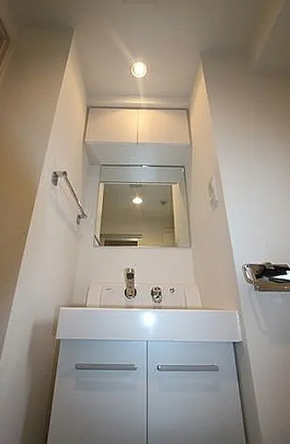 洗面設備　☆嬉しい独立洗面台☆