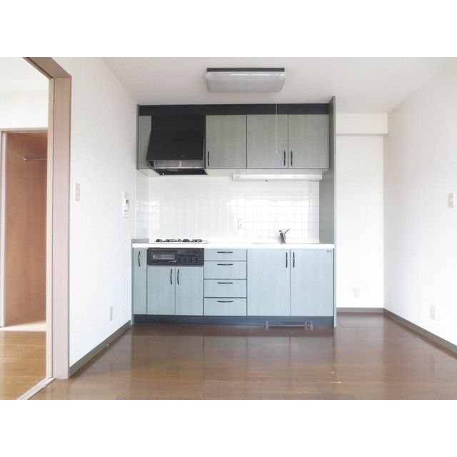 キッチン　キッチン