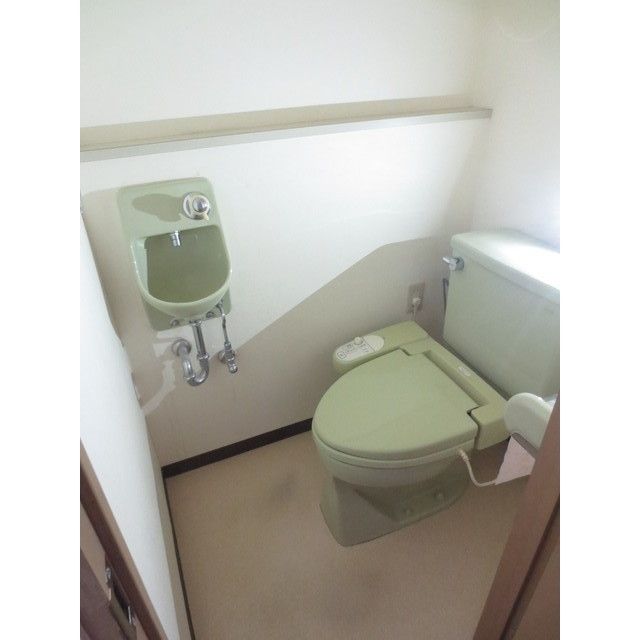 トイレ　トイレ