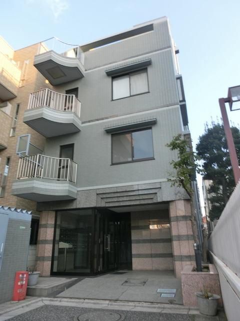 建物外観　★鉄筋コンクリート造★