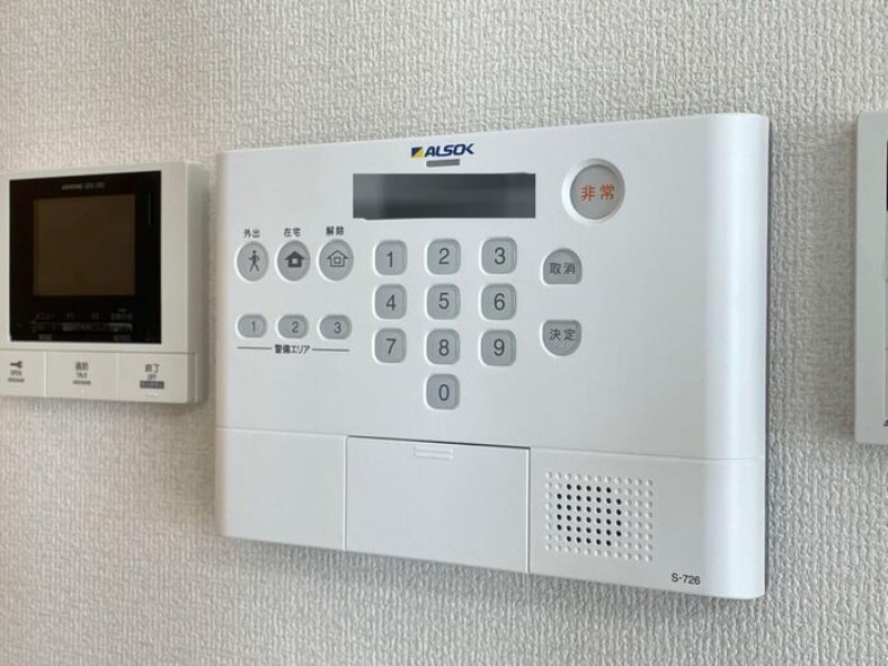 セキュリティ　図面と現状に相違がある場合には現状を優先