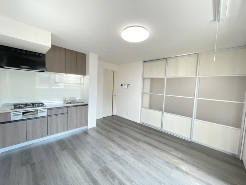 居室・リビング　図面と現状に相違がある場合には現状を優先