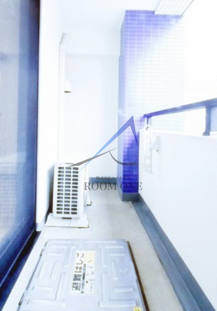 バルコニー　バルコニーです。