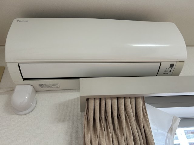 その他設備　参考写真エアコン