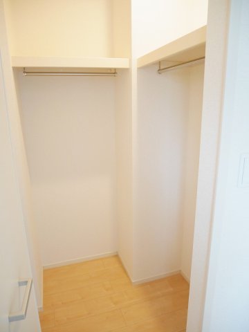 収納　専用の収納スペースです