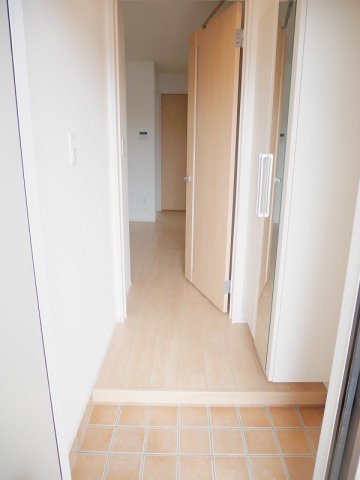 玄関　玄関です