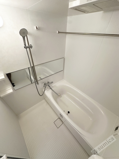 バス・シャワールーム　追い炊き・浴室暖房乾燥機付きバスルーム♪